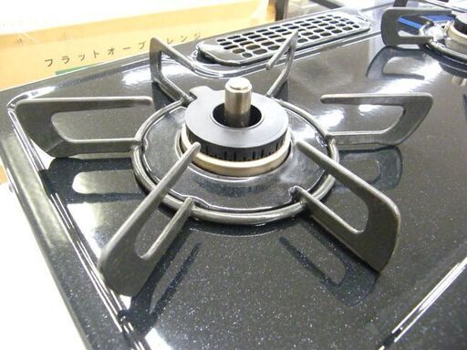 リンナイ 都市ガス用 ガステーブル RT67JH 2020年製 左強火 59㎝幅  