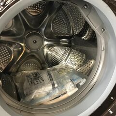 FU814】ヒタチ HITACHI 洗濯乾燥機 ドラム式 BD-SV110GR 2023年式 11Kg 