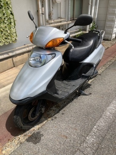 【売約済】ホンダ　スペイシー　100
