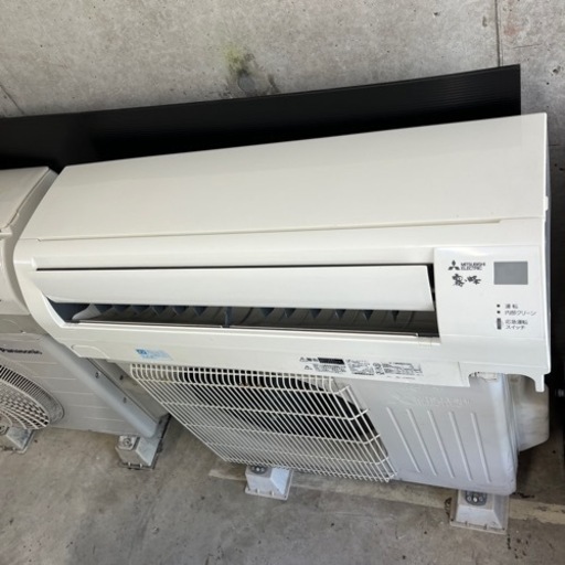 三菱電機製エアコン 2017年10畳用