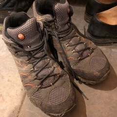 登山靴、スニーカー27.5センチ