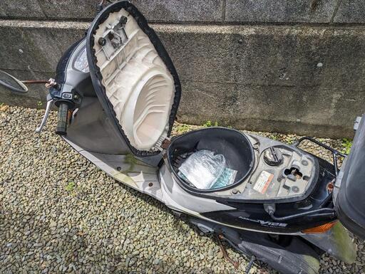 限定出品】アドレスV125 書類付 レストアベース 2025年最新】Yahoo