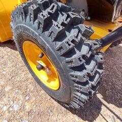 除雪機ハイガー産業一発始動