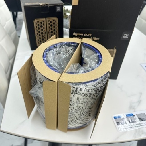 新品✨ダイソンPureシリーズ用交換フィルター（活性炭）TP04、DP04に対応