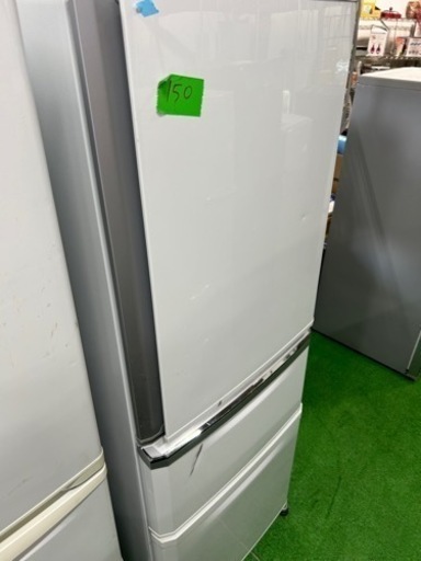 早い者勝ち大セール‼️‼️＋ご来店時、ガンお値引き‼️MITSUBISHI(三菱) 2016年製 335L 3ドア冷蔵庫
