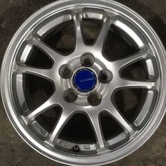 ECOFORME ホイール 