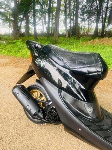 3907km ライブDIO ZX  AF35 ホンダ原付★ 始動動画あり ホンダライブディオZX AF35 3907km ライブDIO ZX AF35 ホンダ原付