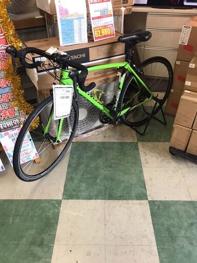SPECIALIZED スペシャライズド　ロードバイク　700×25ｃ　8段変速　ドリンクホルダー付き　クリーニング済み　おしゃれ　ジャングルジャングル貝塚店　貝塚市　二色浜