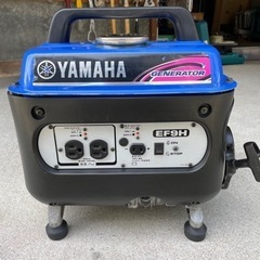 ヤマハ発電機（EF9H）