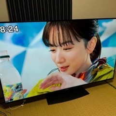シャープ液晶テレビ 70型 2020年製