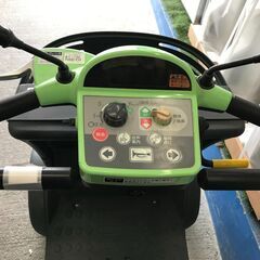 FU815】SERIO セリオ シニアカー 遊歩スマイル SBT41G グリーン 高齢者 