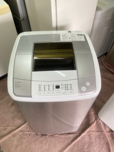 北九州市内配送無料 保証付き 中古 5.5kg 全自動洗濯機 エル 北九州市内配送無料 保証付き 中古 5.5kg 全自動洗濯機 エル