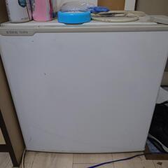 ジャンク　ワンドア冷蔵庫　2007年製