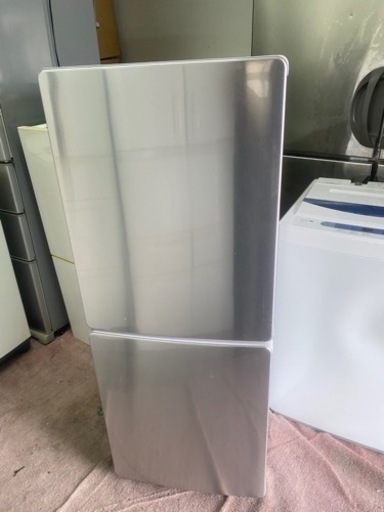 北九州市内配送無料　保証付き　ノジマ/148L/冷凍冷蔵庫/EH-R1482F