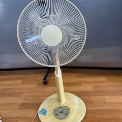 扇風機⑱ 2001年製　稼働品　