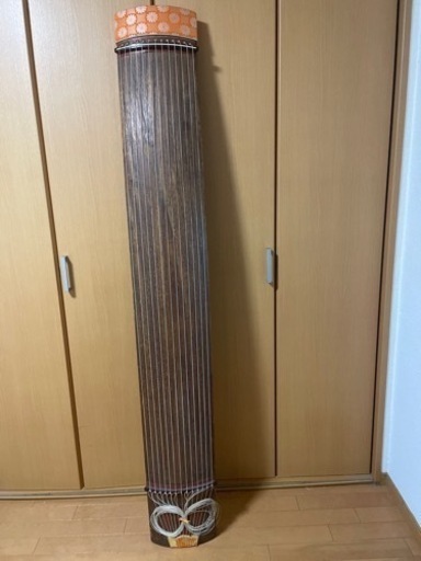 琴 (こと・筝)13弦 木製 13弦琴 調弦用具付き 木製 13弦