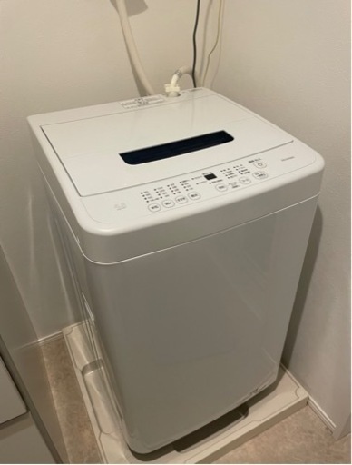 ☀️使用10ヶ月‼︎ 値下げ対応4500円まで‍♀️洗濯機