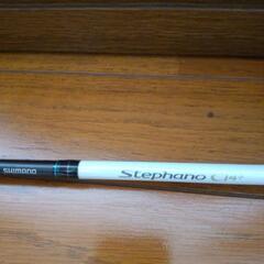 DAIWAベイトリール、SHIMANOカワハギロッドセット