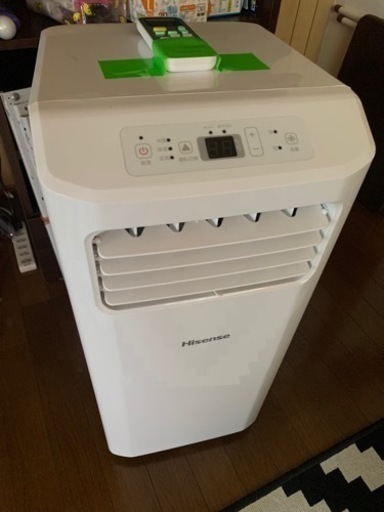 2021年製スポットエアコン