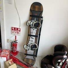 0502-205 スノーボード板