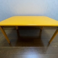 【無料】折り畳み式ミニテーブル