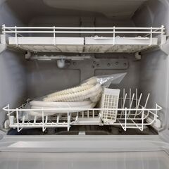 【U1180】パナソニック食器乾燥機 NP-TH1 2017