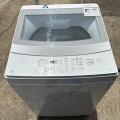 NITORI　ニトリ　洗濯機　NTR60　6kg　2020年製