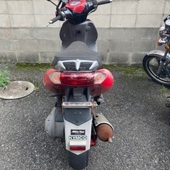 バイク キムコ スーパー9S