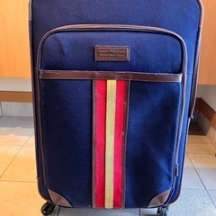 スーツケース　TOMMY HILFIGER