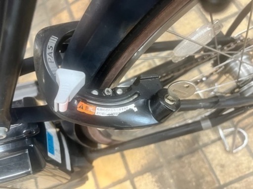 自転車 電動アシスト自転車