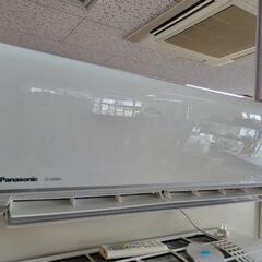 【SALE】Panasonic 8畳用エアコン  CS-25DZ...