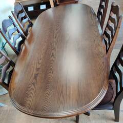 【愛品倶楽部柏店】 ダイニング7点セット 1952 Concerto 