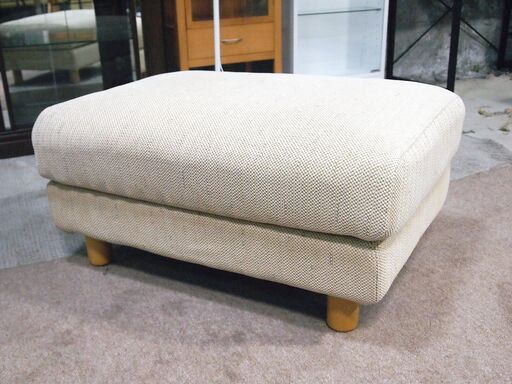 無印良品 オットマン フェザー ポケットコイル オットマン フェザー