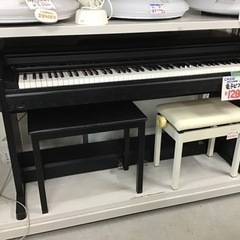 CASIO     電子ピアノ　椅子付　 CELVIANO   ...