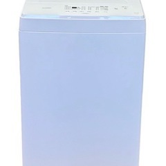 全自動洗濯機（アイリスオーヤマ/IAW-T503E /5㎏/20...