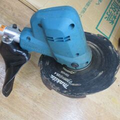 makita マキタ MUR194DSF 草刈り機 18V 3.0Ah バッテリー×1 充電器 説明書有【ハンズクラフト宜野湾店】