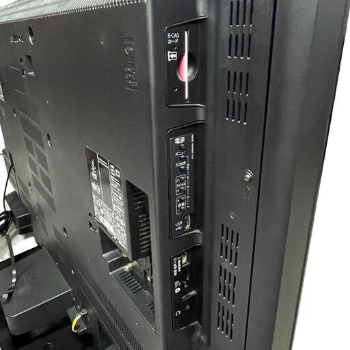 三菱 ブルーレイ内蔵＆HDD2TB搭載 LCD-50LSR6 50型液晶テレビ