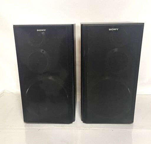 【G352】SONY/ソニー/スピーカーシステム/SS-V725AV/動作未確認