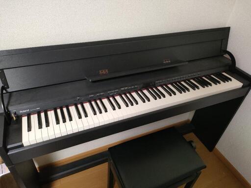 ローランド DP90 電子ピアノ