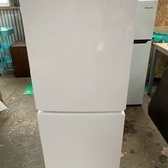Haier 2021年製　ノンフロン冷蔵庫