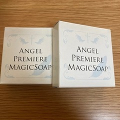 ANGE PREMIERE  Magic soap