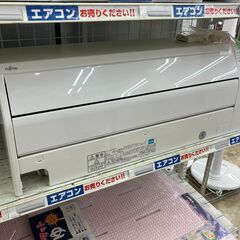 FUJITSU 富士通 2.8kwルームエアコン 2018 AS...