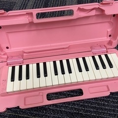 ヤマハ鍵盤ハーモニカ本体のみ。鍵盤楽器、ピアノ