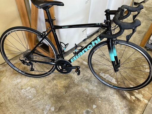 【実店舗販売中】Bianchi VIA NIRONE 7 ロードバイク
