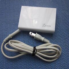 USB急速充電器　CHARGER JUP60　J5　create