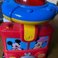 調整中！Disney 車型おもちゃ