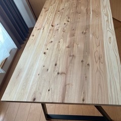 　ダイニングテーブル  机