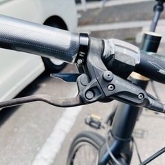 【定価9万 】【配達します】TREK FX3 DISC 2018年モデル