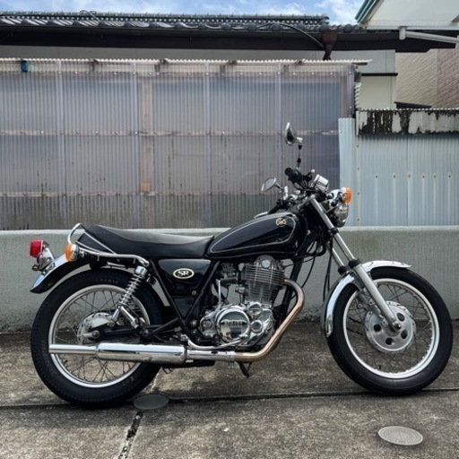 SR400  整備済み