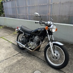 SR400  整備済み　